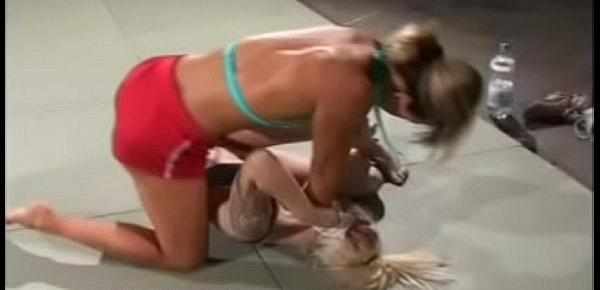  Women Wrestling Nikki Fierce Vs Karine